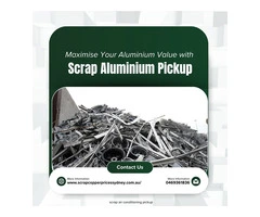 Help the Planet & Your Wallet with Aluminium Scrap Cost