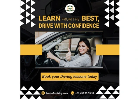 Drive Confidently with Top Driving Schools in Broadmeadows