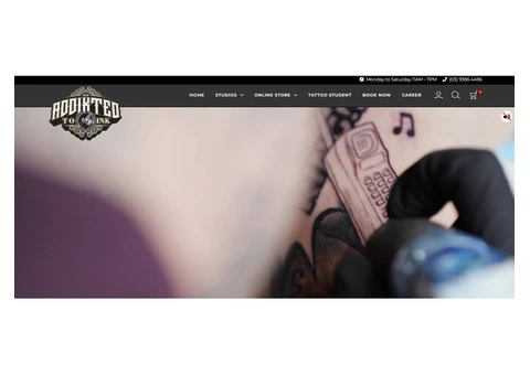 Portrait Tattoo Melbourne