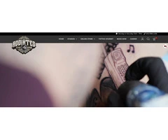 Portrait Tattoo Melbourne