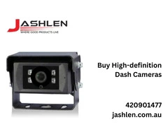 Premium High-definition Dash Cameras at Jashlen Warehouse