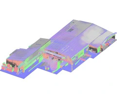 Fast & Affordable Scan to BIM Services - 10,000 Sq.Ft. in 1 Day!