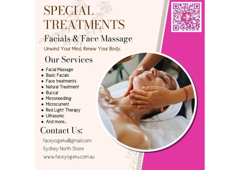 Achieve Flawless Skin with Professional Facials in Sydney