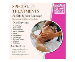 Achieve Flawless Skin with Professional Facials in Sydney