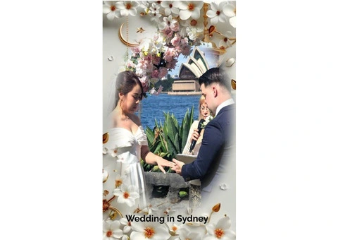 Why Choose a Local Sydney Marriage Celebrant?