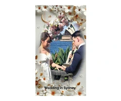 Why Choose a Local Sydney Marriage Celebrant?