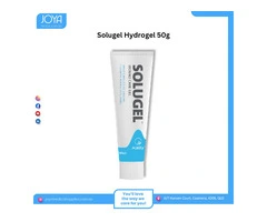 Solugel Hydrogel 50g | Australia - Joya Medical Supplies