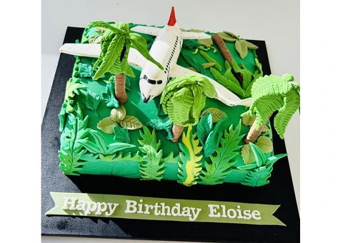 Planning To Surprise Him With An Awesome Cake On His Birthday?