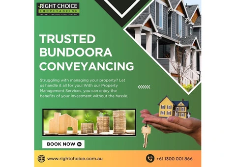 Seamless Bundoora Conveyancing | Right Choice Conveyancing - 2/2