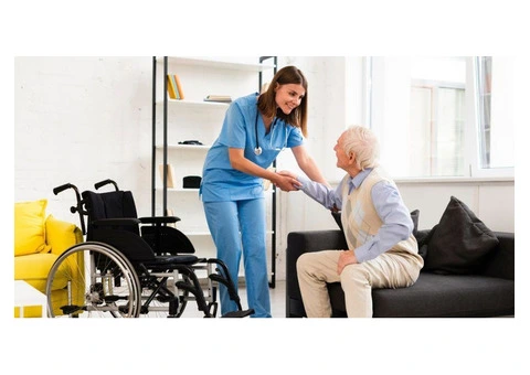 Your Partner in Better Healthcare. Focused on Delivering Superior NDIS Support Services