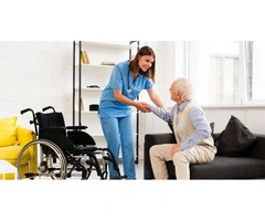 Your Partner in Better Healthcare. Focused on Delivering Superior NDIS Support Services