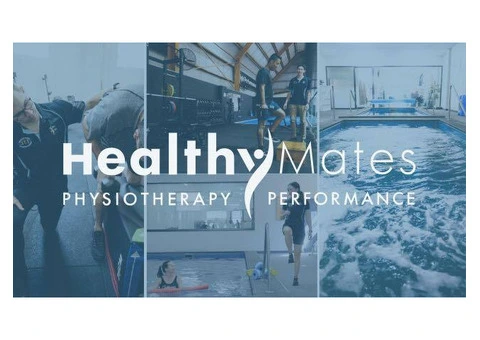 NDIS Physiotherapy services in Bendigo | Healthy Mates