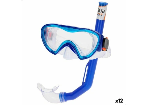 Children’s Snorkel Goggles & Tube Set For Sale by Qubyk - 1/3