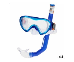 Children’s Snorkel Goggles & Tube Set For Sale by Qubyk