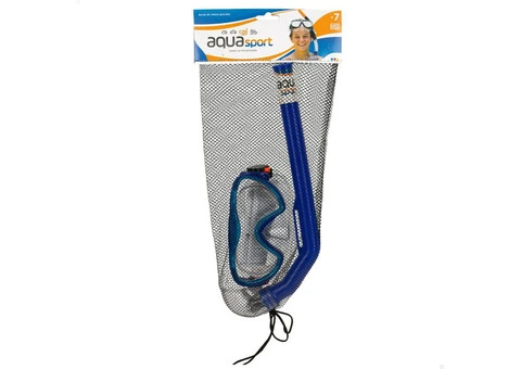 Children’s Snorkel Goggles & Tube Set For Sale by Qubyk - 3/3