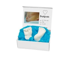 Create Lasting Memories with Customisable Hand Mould Kits