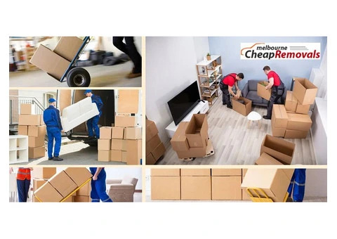 House Movers in Narre Warren - Melbourne Cheap Removals