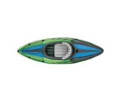 Intex Sports Challenger K1 Inflatable Kayak - Qubyk AU