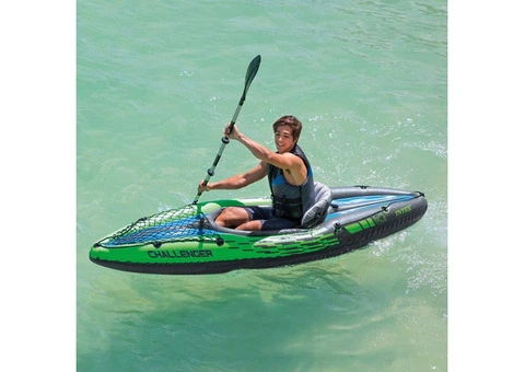 Intex Sports Challenger K1 Inflatable Kayak - Qubyk AU - 3/3