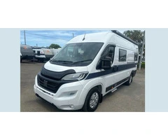 2024 FA-BC Beachclub White Campervan: Your Coastal Escape Awaits | BeachesRvs