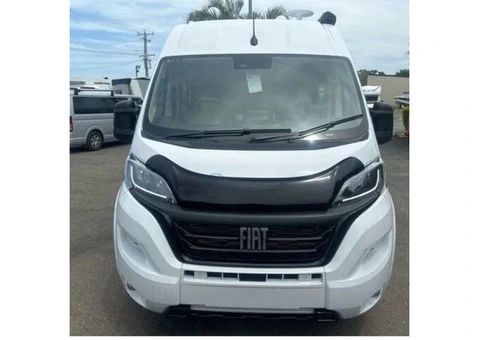 2024 FA-BC Beachclub White Campervan: Your Coastal Escape Awaits | BeachesRvs - 2/3