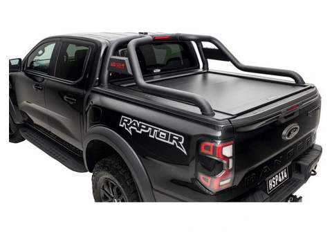 Upgrade Your Ford Ute in Australia with the HSP Electric Roll R Cover