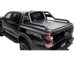 Upgrade Your Ford Ute in Australia with the HSP Electric Roll R Cover