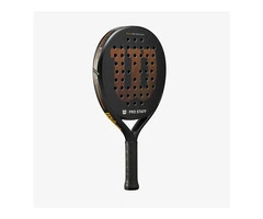 Padel Racket Wilson Pro Staff V2 Elite Black For Sale - Qubyk AU