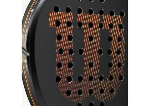 Padel Racket Wilson Pro Staff V2 Elite Black For Sale - Qubyk AU - 3/3