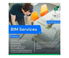 Sydney's Leading Provider of BIM Services - Silicon Engineering Consultants.
