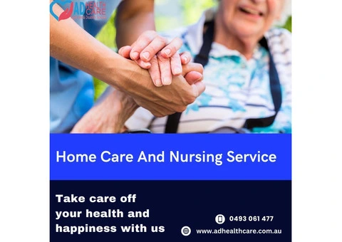 NDIS Community Nursing Care Home