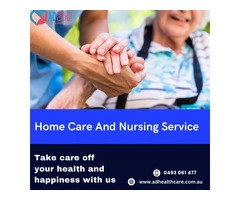 NDIS Community Nursing Care Home