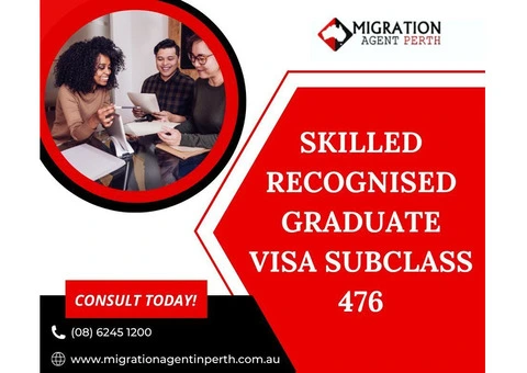 Start Your Australian Journey with 476 Visa
