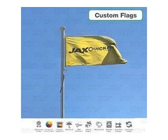 Create Impact with Custom Flags for Every Occasion