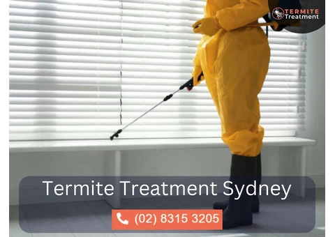 Reliable Termite Assessment in Sydney