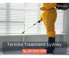 Reliable Termite Assessment in Sydney