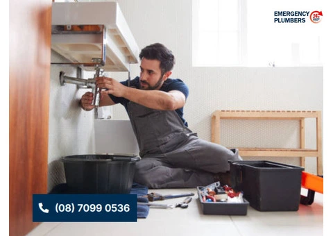 Leak Repair Services in Perth