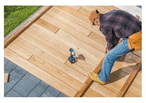 Deck Builders Melbourne
