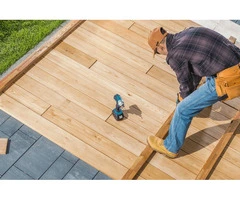 Deck Builders Melbourne
