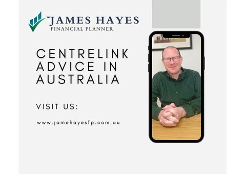 Centrelink advice in Australia | James Hayes