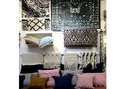 Saif Carpets  -Largest Rugs manufacturer India - 5/8