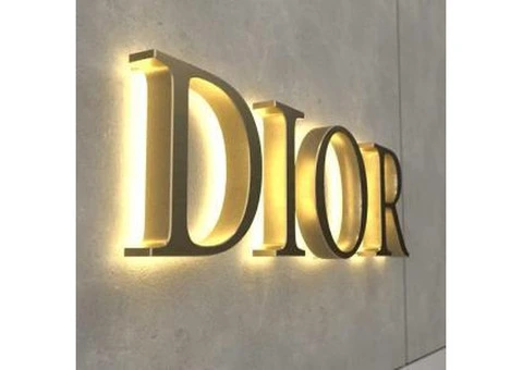 Illuminate Your Business with High-Quality LED Signs