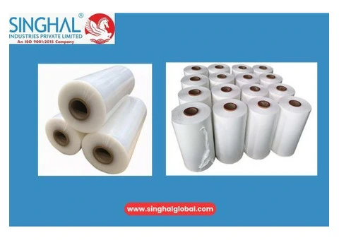 The Versatility of PE Film in Industrial Applications