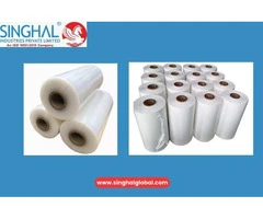 The Versatility of PE Film in Industrial Applications