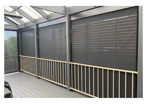 Ziptrak Blinds Melbourne