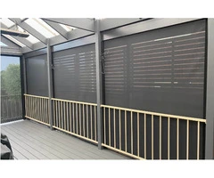 Ziptrak Blinds Melbourne