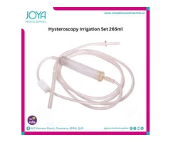 Hysteroscopy Irrigation Set 265ml | Australia - Joya Medical Supplies