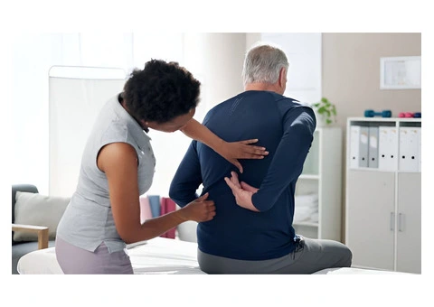 Expert Physiotherapy Services in North Beach