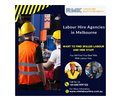 Labour Hire Agencies in Melbourne
