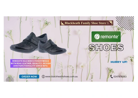 Remonte Shoes | Blackheath Shoes Store